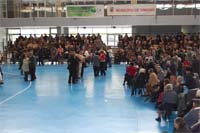 Idosos de Vimioso em festa