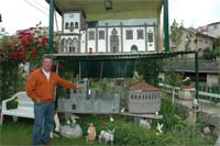 Monumentos de Bragança em miniatura