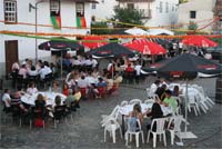 Santos Populares no Castelo de Bragança