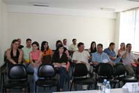 Agricultores debatem PRODER