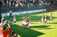 Mirandela fecha plantel
