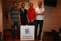 Empresários transmontanos escolhem Valladolid