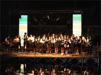 Música sobre o Fervença