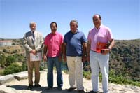 A primeira Rota Internacional do Vinho