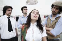 Verão quente no teatro