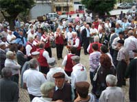 Mais de 1000 avós e netos em festa