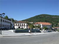 Vinhais renova Largo do Arrbalde