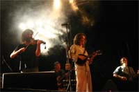 Folk trouxe galegos e castelhanos a Sendim