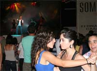 Emigrantes fizeram a festa