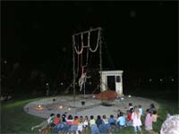 “Noites no Parque”
