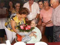 100 anos de uma vida