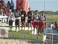 Volei de Praia no Azibo