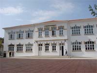 Novos Centros escolares