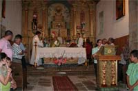 Vale da Sancha restaura igreja