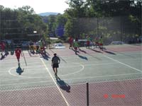 Futsal e festas animam Espinhosela