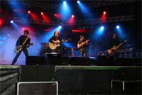 Pouco público no Vinhais Fest