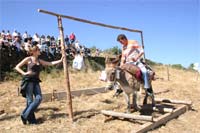 Feira de Azinhoso a crescer