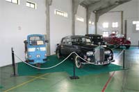 Automóveis Antigos nas estradas do Nordeste