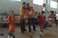 “Expresso de Bragança” baptiza escola
