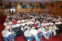 Autarcas divididos
