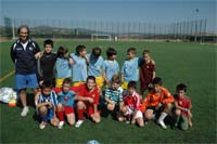 Portas abertas no campo do CEE