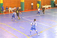 Goleada final