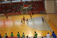 Académico nas garras da águia