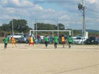 Cansaço, desespero e Futsal
