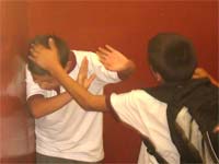 Combate ao bullying
