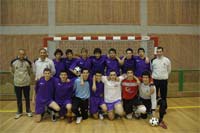 Jovens com talento