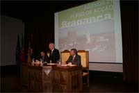 Bragança: “um passo à frente”