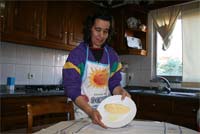 Travanca é afamada pela produção de manteiga