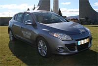 Mégane: um passo à frente