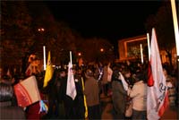 Professores: a luta continua