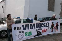 Vimioso “bate-se” por nova estrada