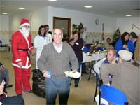 Hospital Psiquiátrico celebra Natal