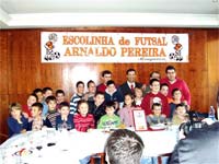 Natal na Escolinha Arnaldo Pereira