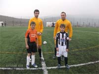 Futebol de luxo