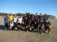 Três boas equipas num lamaçal