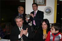 Cruz Vermelha homenageia voluntários