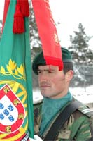 Exército treina em Mirandela