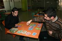 Maratona de jogos de tabuleiro
