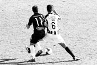 Futebol altamente competitivo