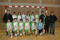 Femininos em grande