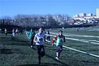600 alunos no corta-mato distrital