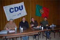 Comunistas iniciam campanha eleitoral