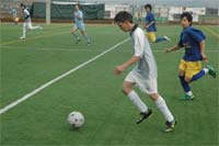 “O Barça, cá do Sitio”
