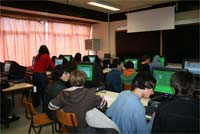 Competir pela Matemática e Biologia