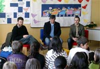 Vinhais comemora Dia internacional da Literatura Infantil