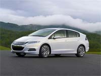 Honda apresenta Insight